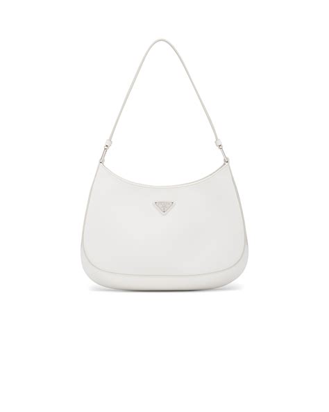 prada handbags white